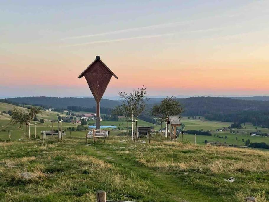 Helle Gemuetliche Ferienwohnung In Schwarzwaldhof Ibach Zewnętrze zdjęcie